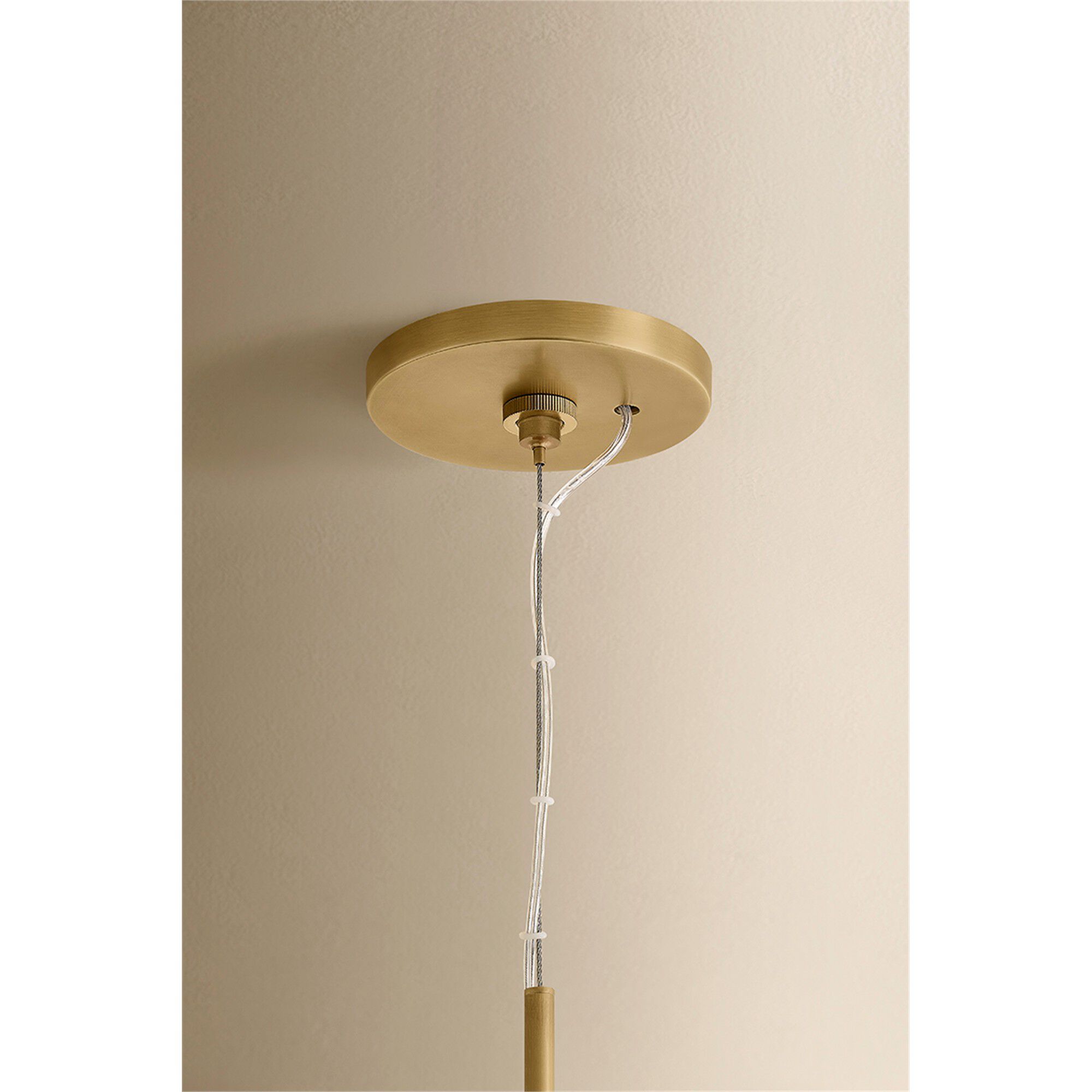 Zhora 52 Inch Mini Pendant,